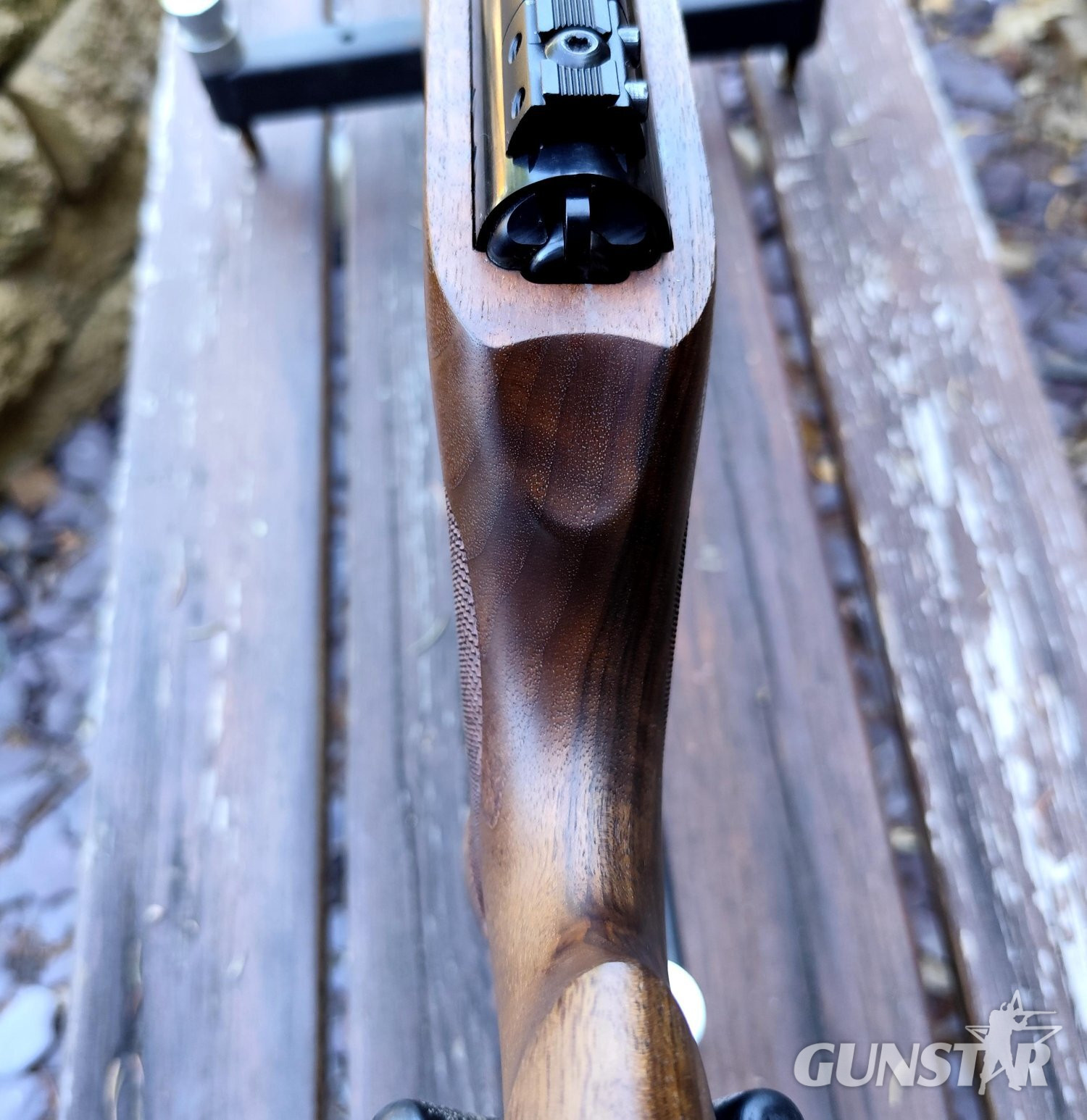  BSA CLX Walnut .177