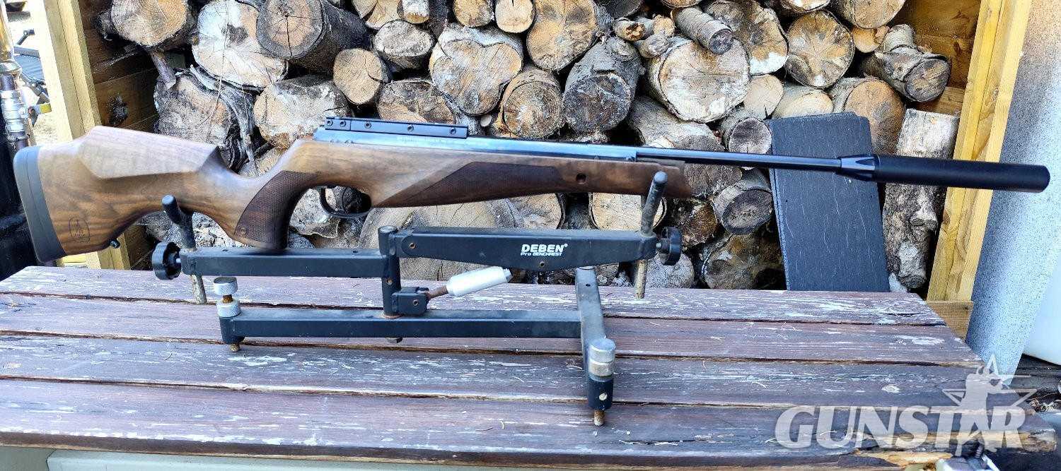 {CATEGORY} - BSA CLX Walnut .177