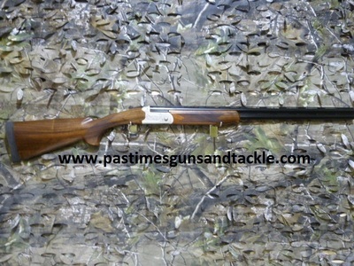 KOFS Sceptre Over and Under 12 Bore/gauge