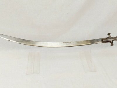 Antique Indian Tulwar Sword Sword