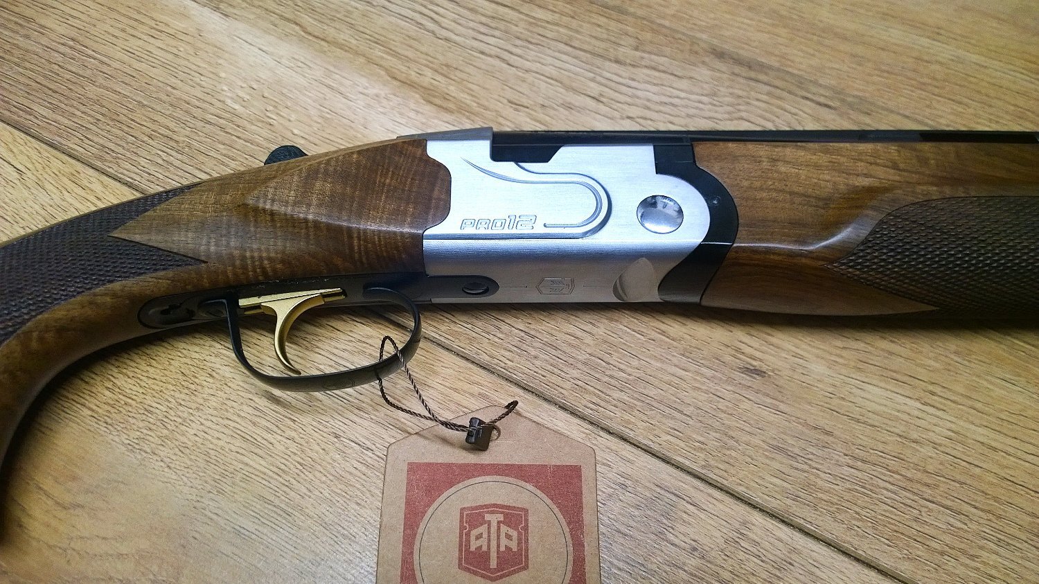  ATA Arms SP Pro 12 Over and Under 12 Bore/gauge