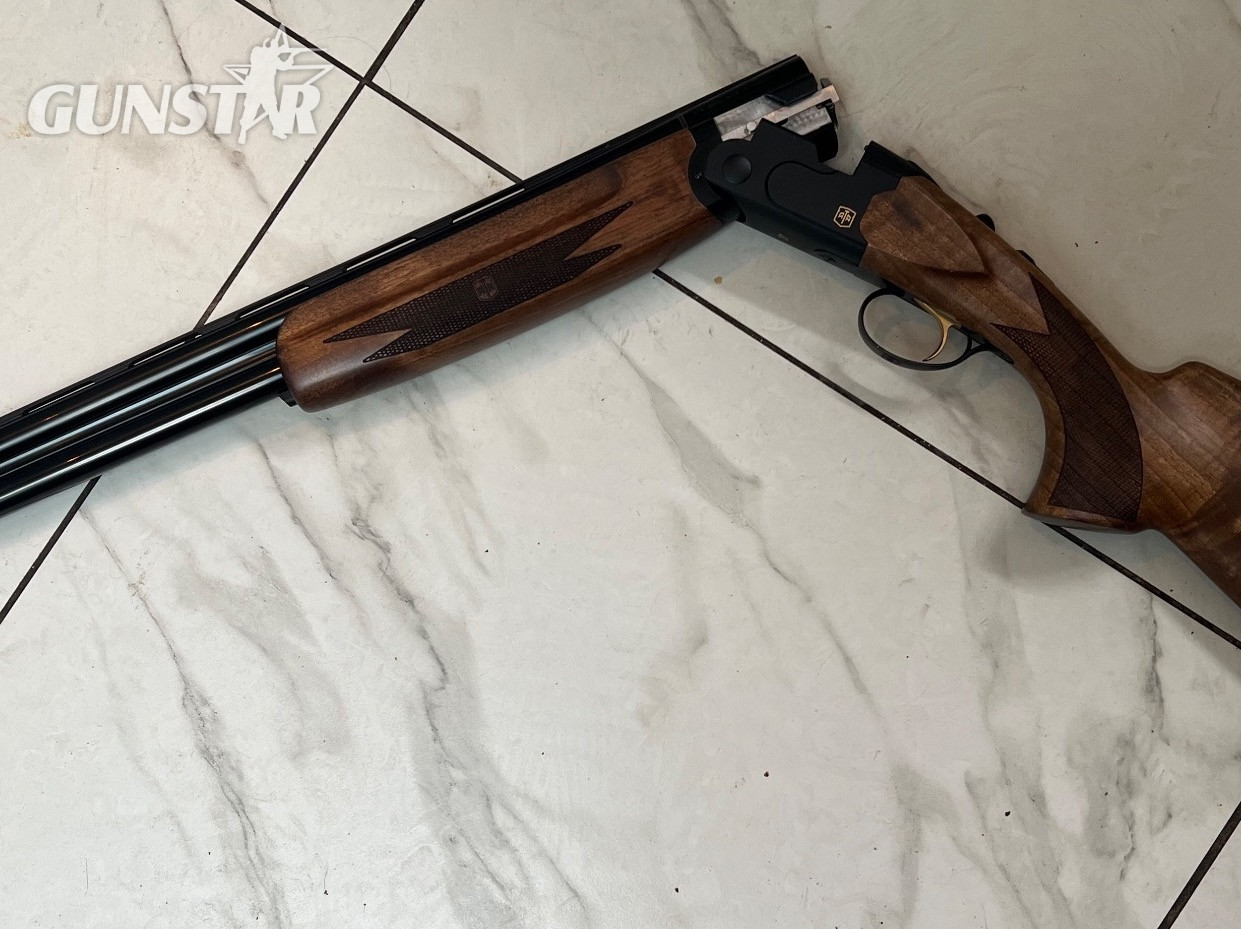 ATA Arms SP Black Over and Under 12 Bore/gauge in 