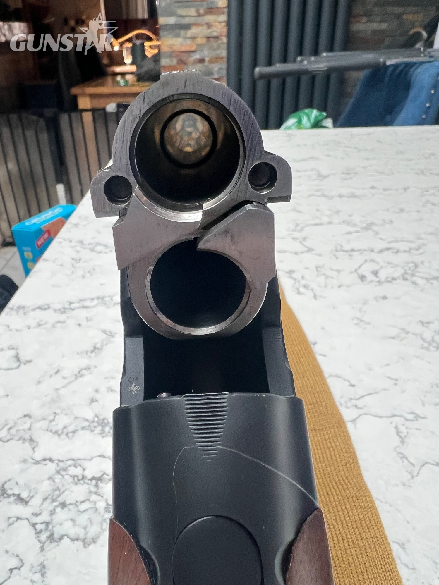 ATA Arms SP Black Over and Under 12 Bore/gauge