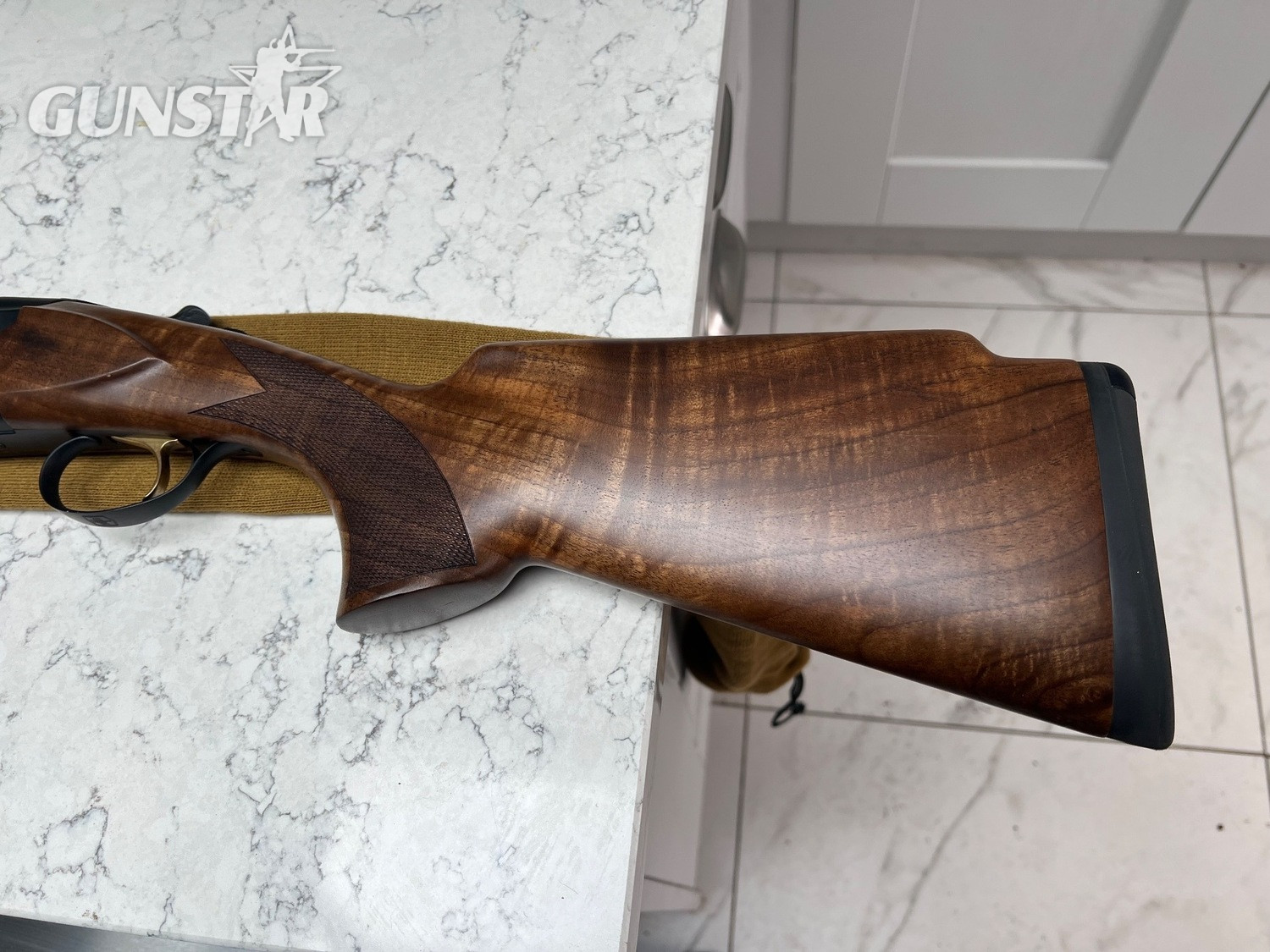 ATA Arms SP Black Over and Under 12 Bore/gauge - {CATEGORY} in 