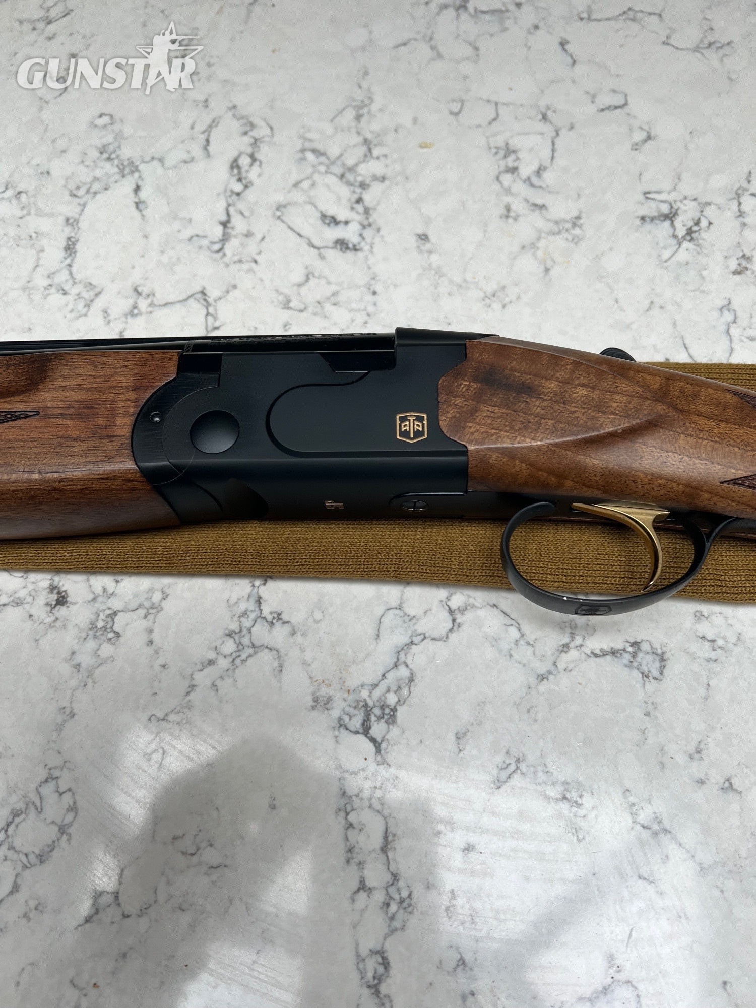ATA Arms SP Black Over and Under 12 Bore/gauge - {CATEGORY}