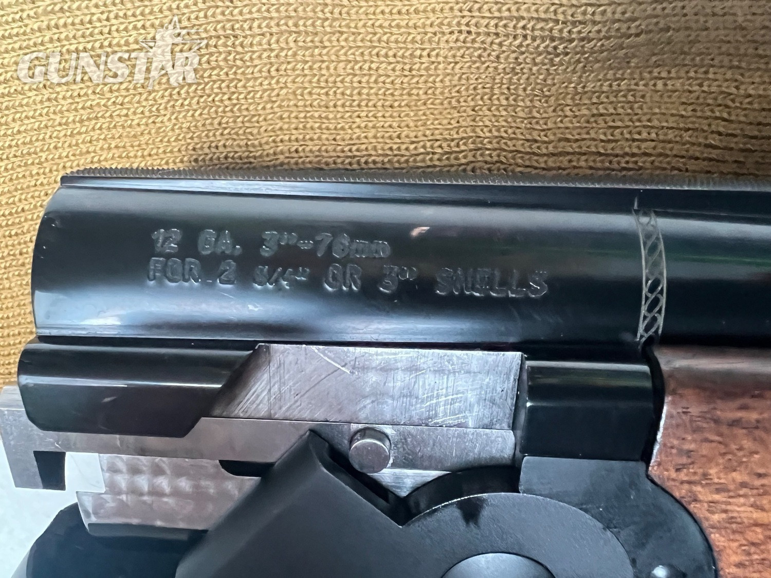 ATA Arms SP Black Over and Under 12 Bore/gauge 