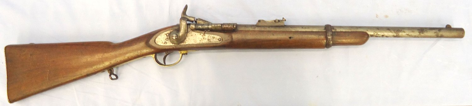 Victorian, Snider MK II, .577 Calibre Obsolete Calibre Carbine. Sn 23445 Victorian, Snider MK II, .577 Calibre Obsolete Calibre Carbine. Sn 23445 Single Shot Obsolete Rifle - {CATEGORY} in 