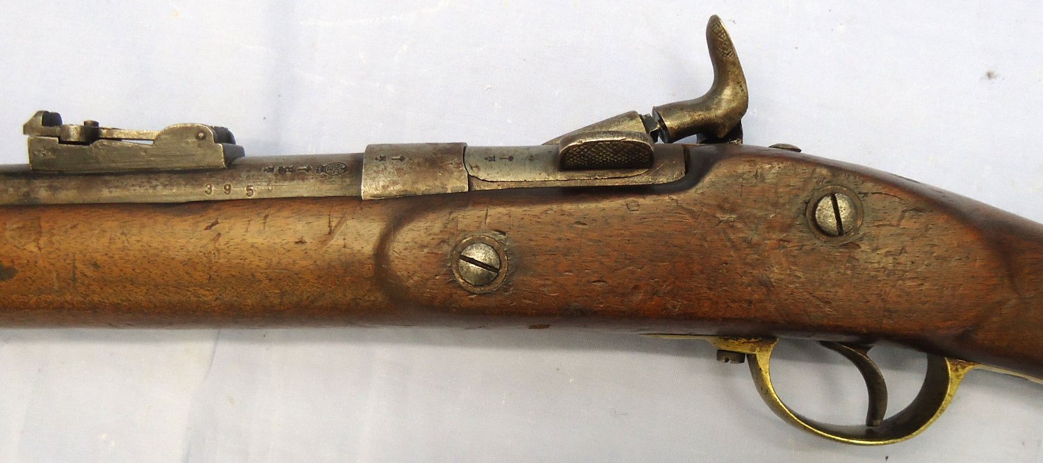 {CATEGORY} - Victorian, Snider MK II, .577 Calibre Obsolete Calibre Carbine. Sn 23445 Victorian, Snider MK II, .577 Calibre Obsolete Calibre Carbine. Sn 23445 Single Shot Obsolete Rifle in 