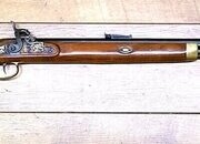 Pedersoli Hawken 50 Muzzleloader .50 Cal Muzzleloader Rifle