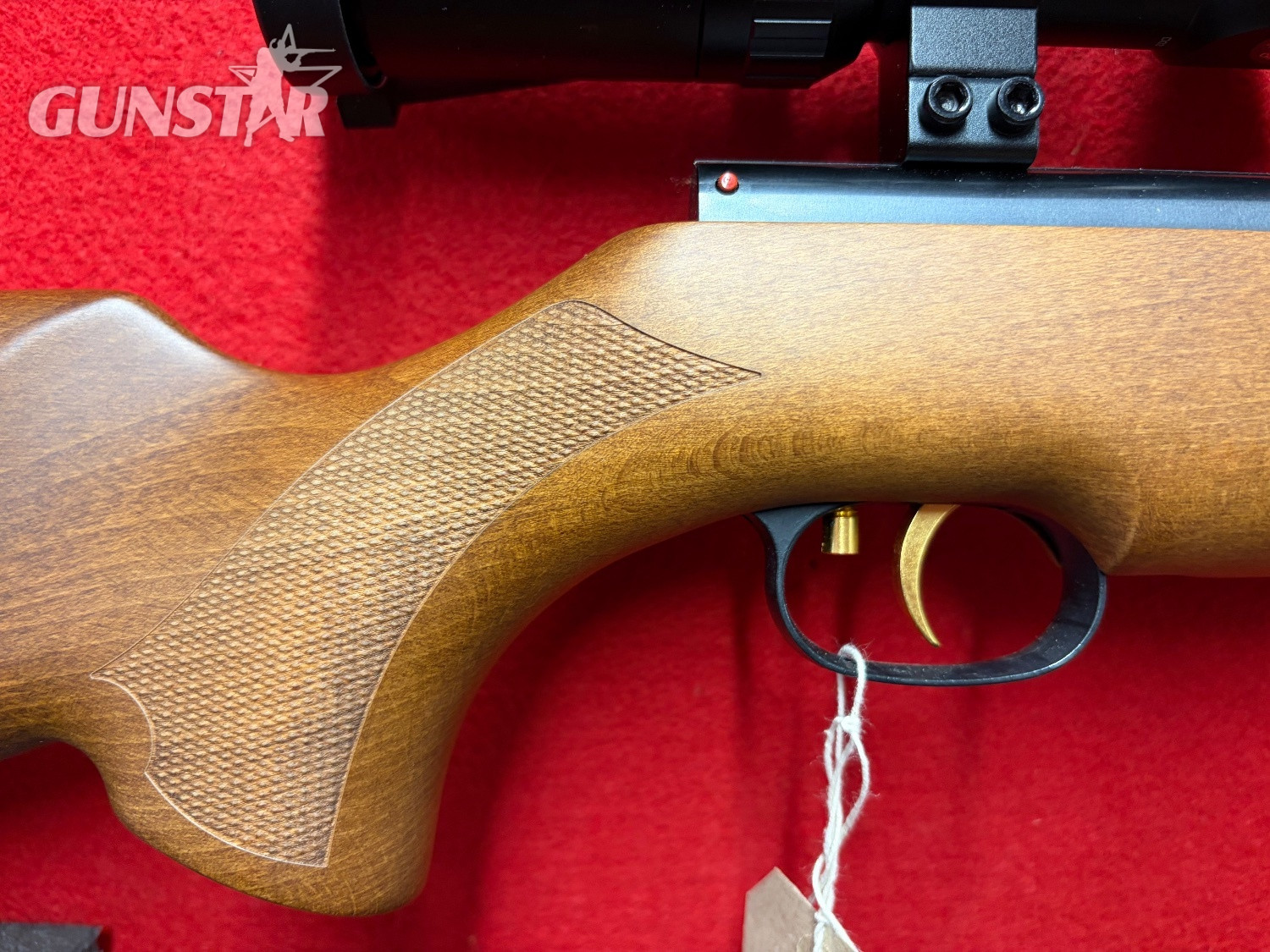 Weihrauch HW 95k .22