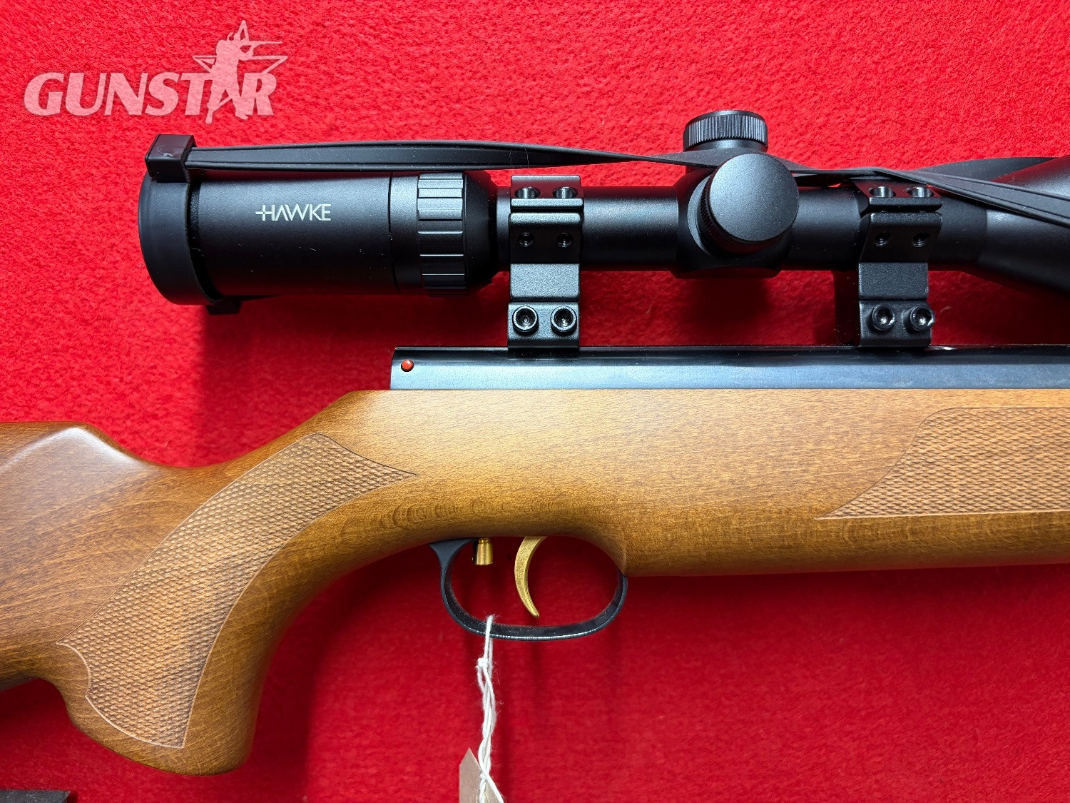  Weihrauch HW 95k .22