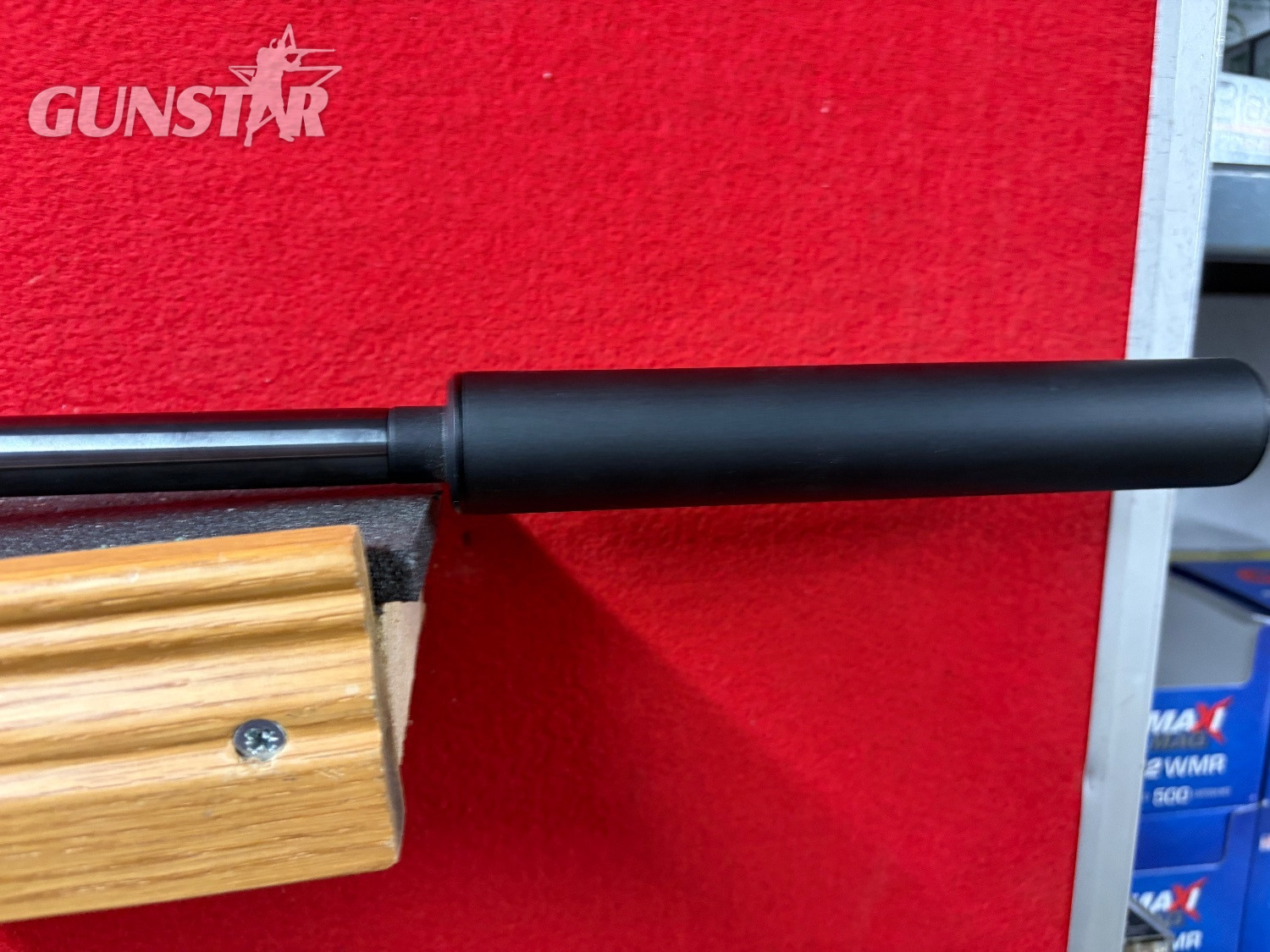 Weihrauch HW 95k .22 - {CATEGORY}