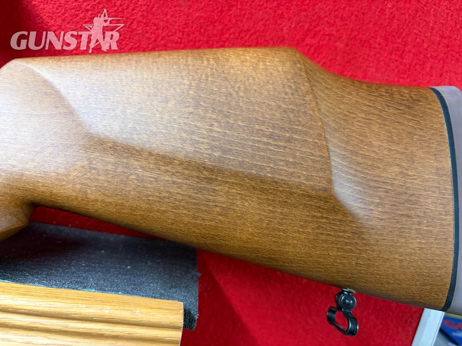 Weihrauch HW 95k .22 