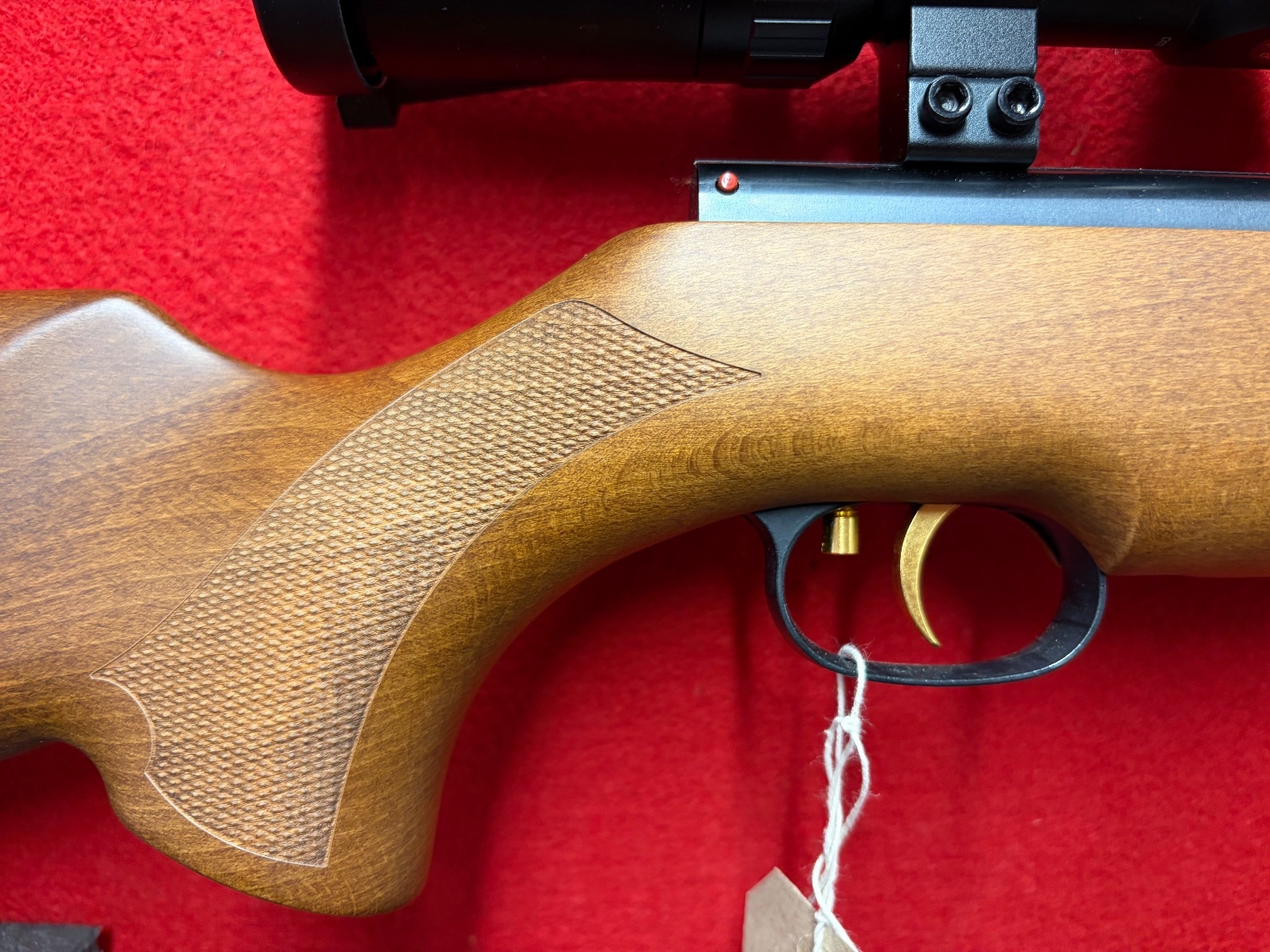 Weihrauch HW 95k .22