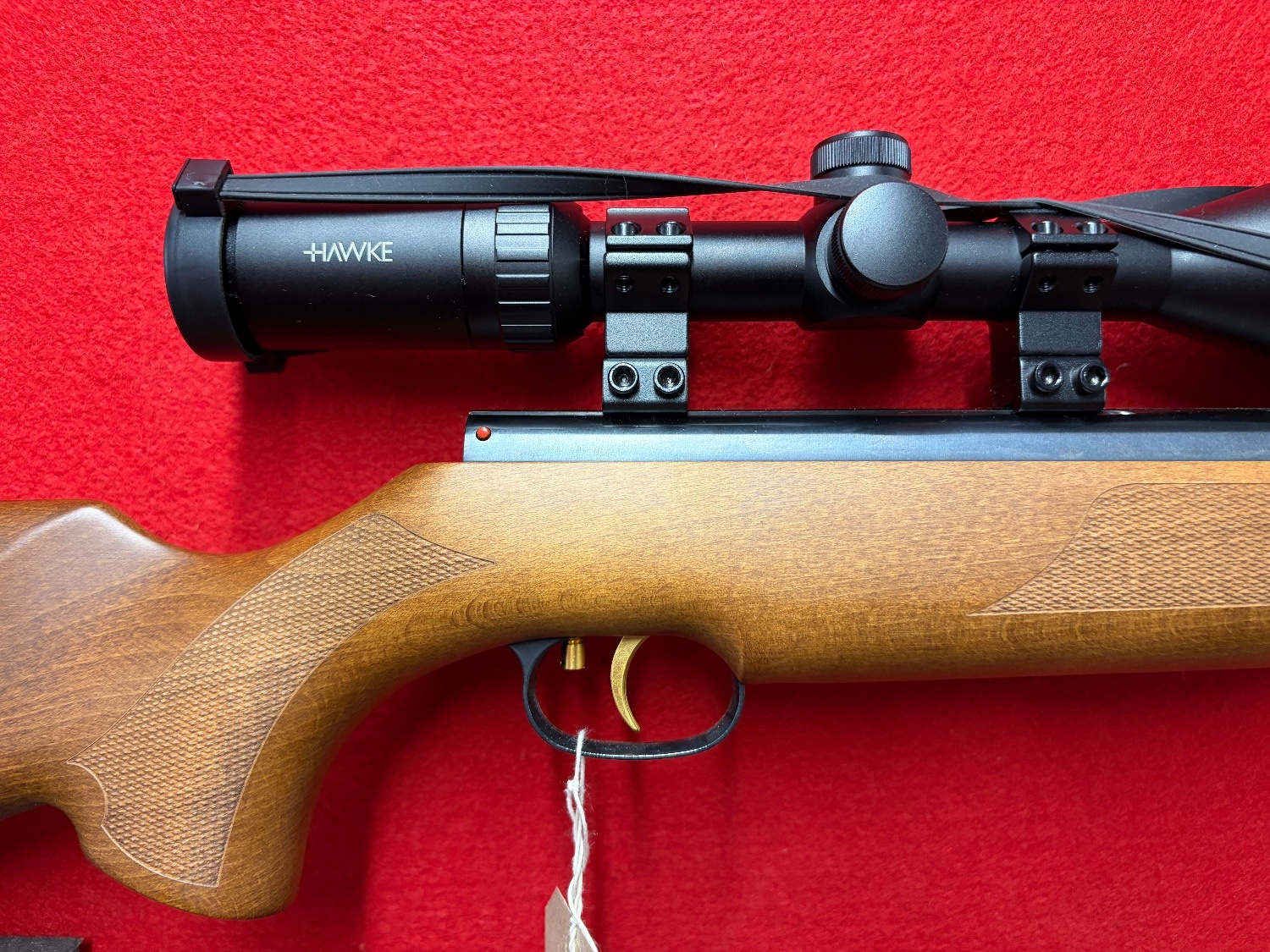  Weihrauch HW 95k .22