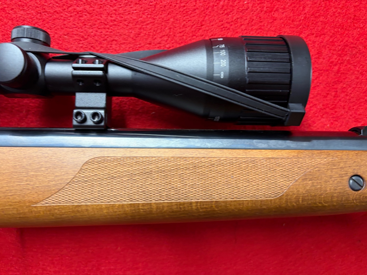 Weihrauch HW 95k .22 - {CATEGORY} in 