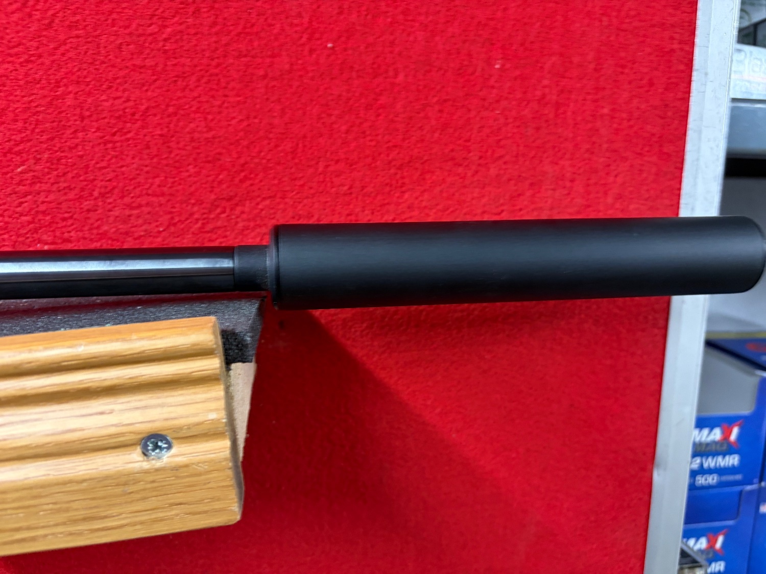 Weihrauch HW 95k .22 - {CATEGORY}