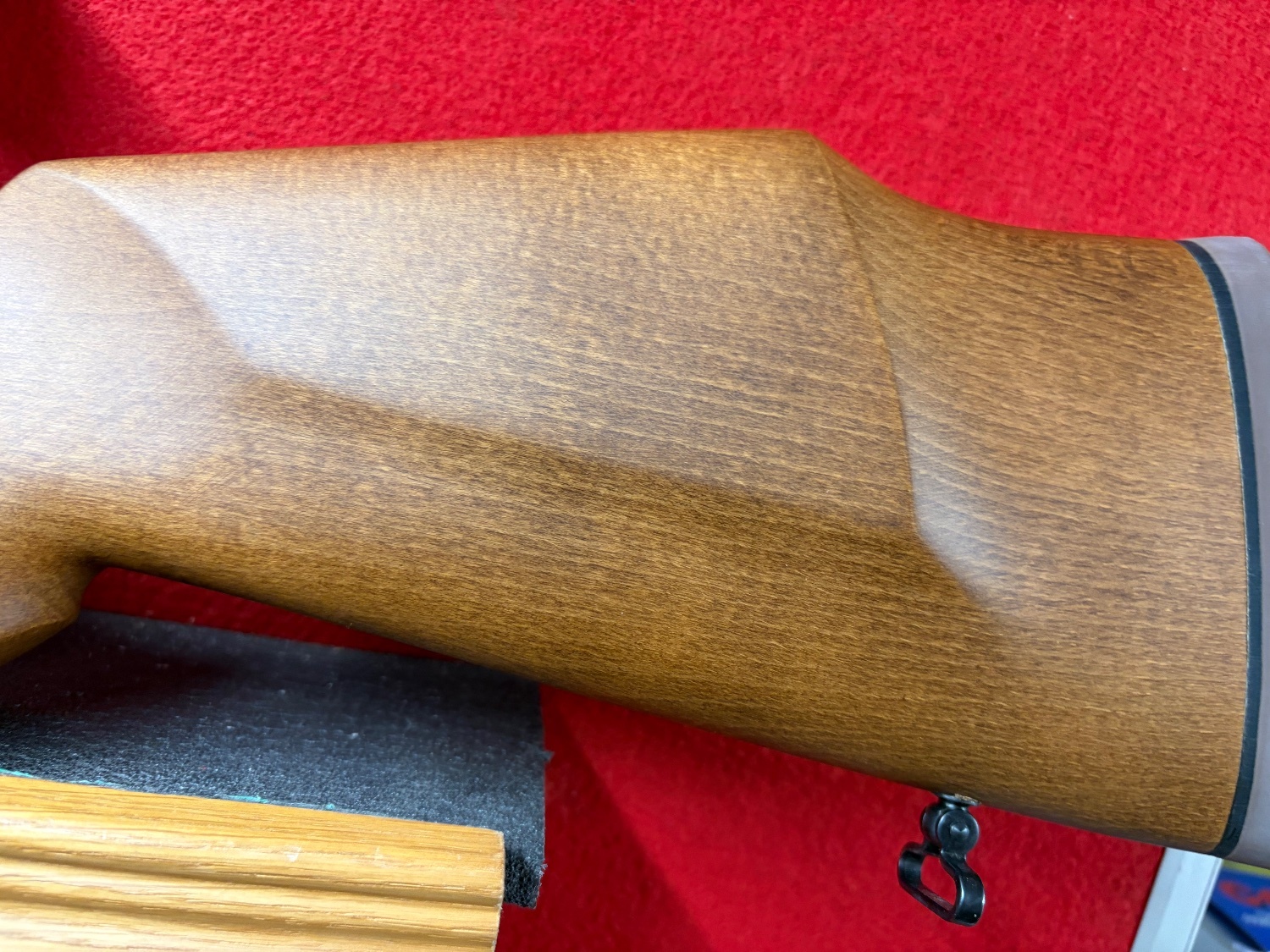 Weihrauch HW 95k .22 