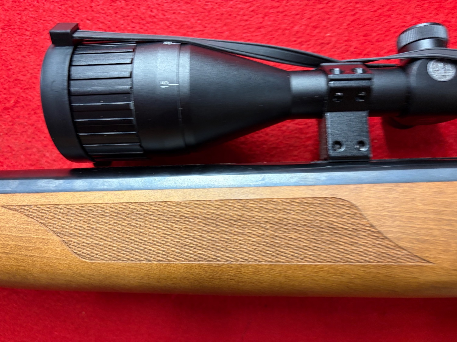 {CATEGORY} - Weihrauch HW 95k .22