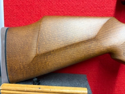 Weihrauch HW 95k .22