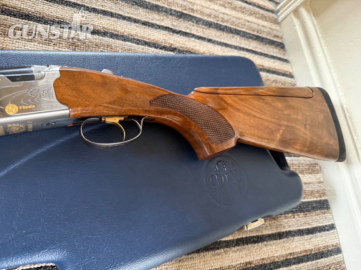Beretta 682 Gold E Over and Under 12 Bore/gauge in 