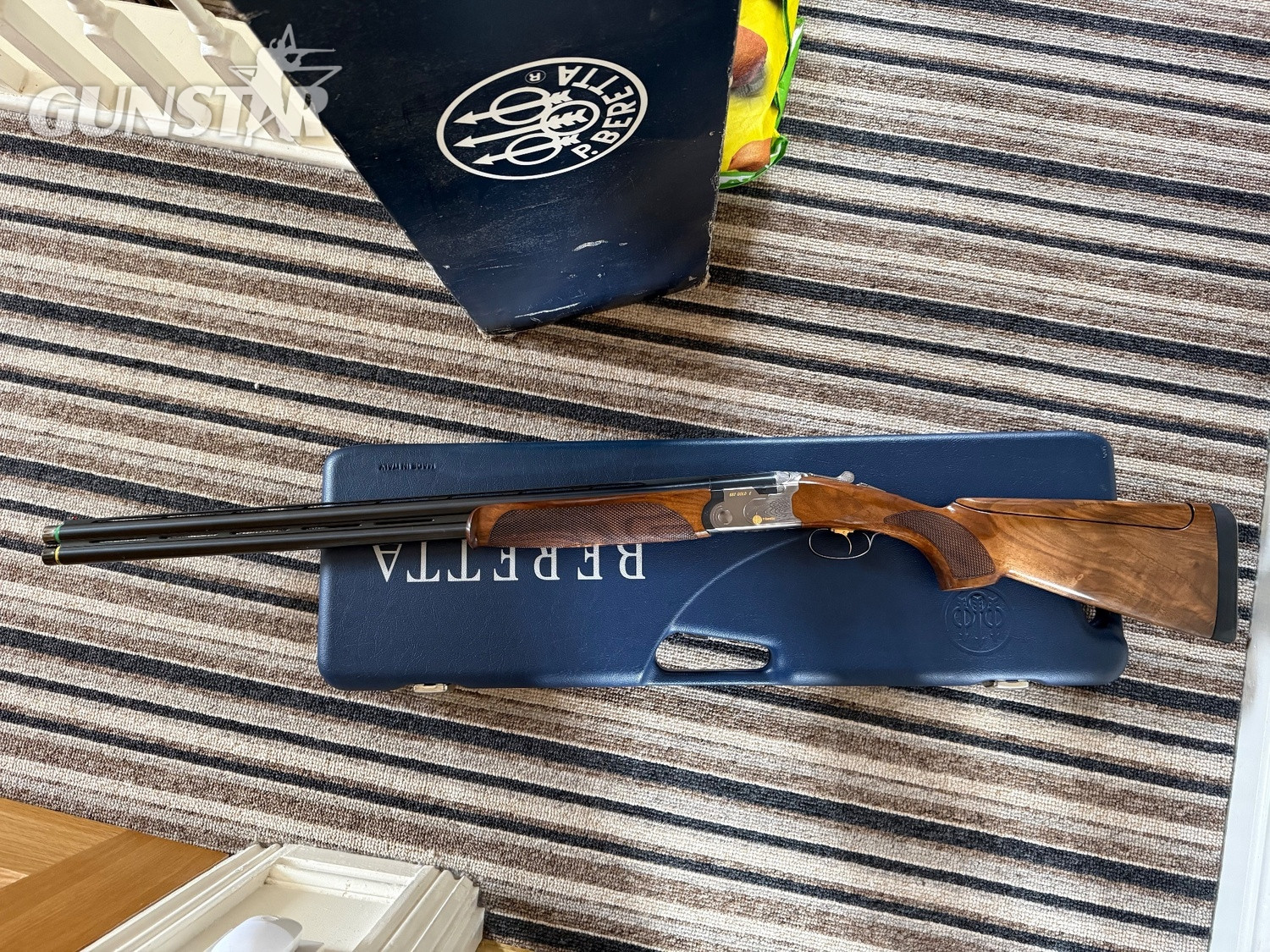 Beretta 682 Gold E Over and Under 12 Bore/gauge