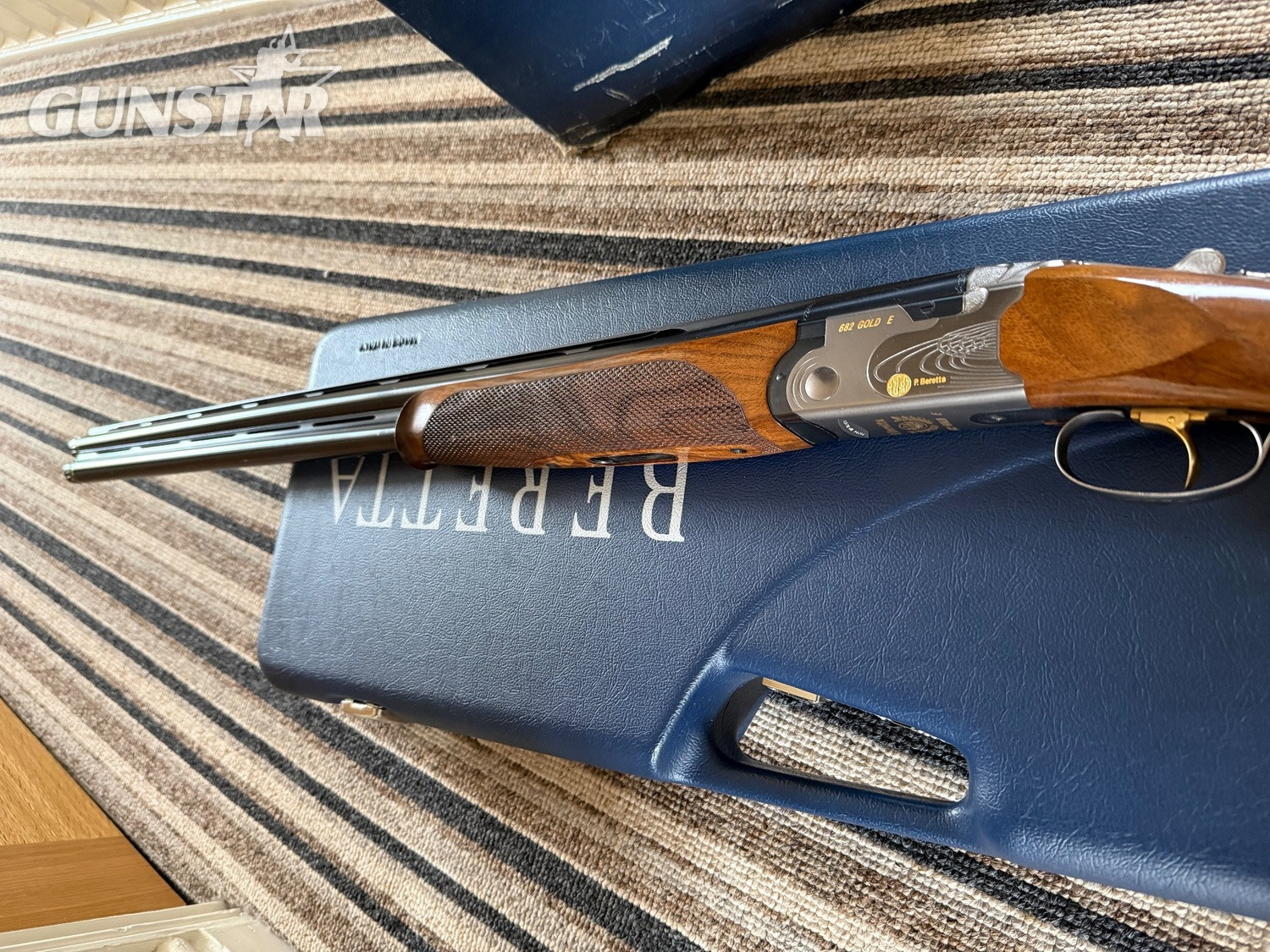 Beretta 682 Gold E Over and Under 12 Bore/gauge - {CATEGORY} in 