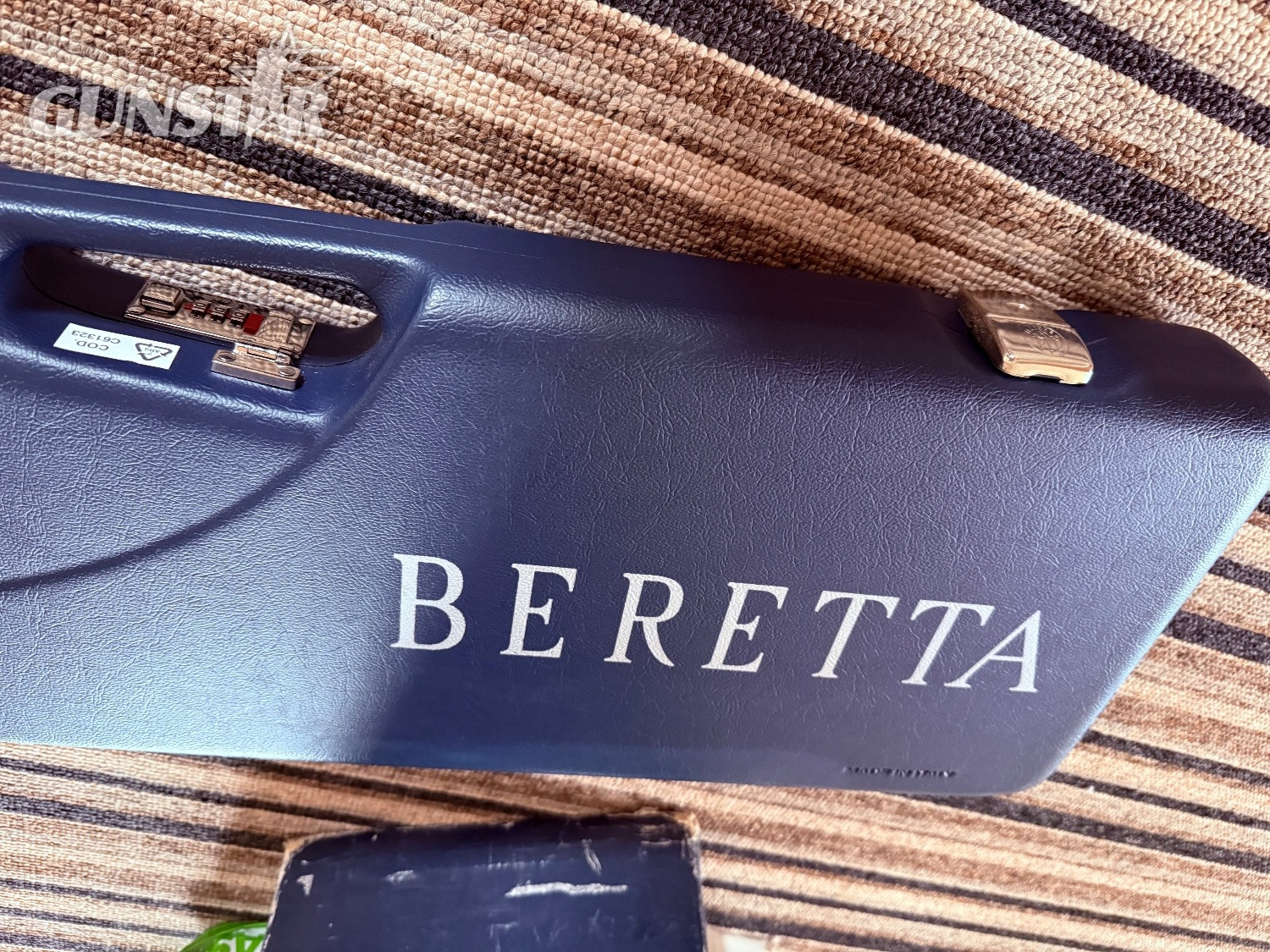 Beretta 682 Gold E Over and Under 12 Bore/gauge 