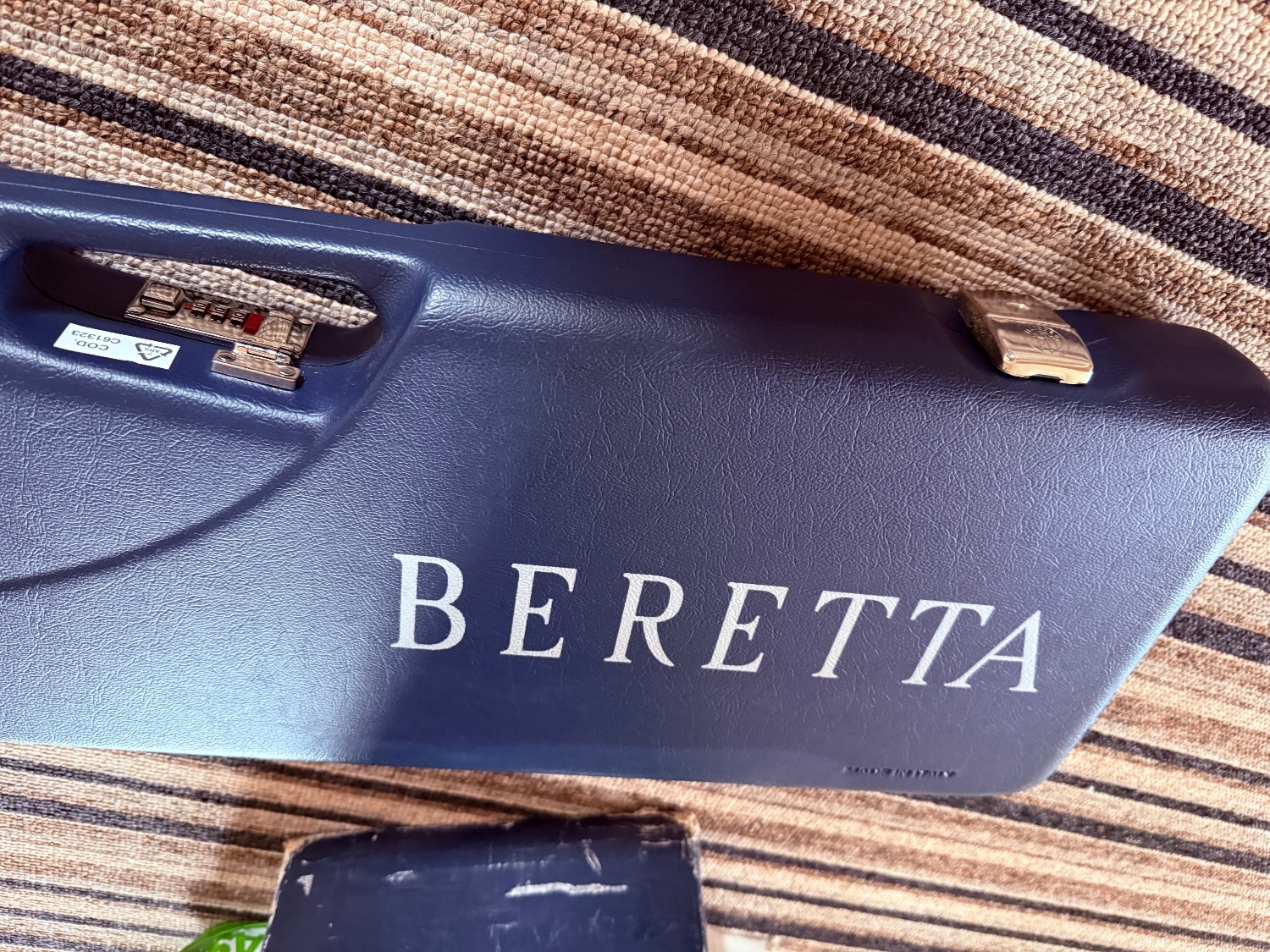 Beretta 682 Gold E Over and Under 12 Bore/gauge 
