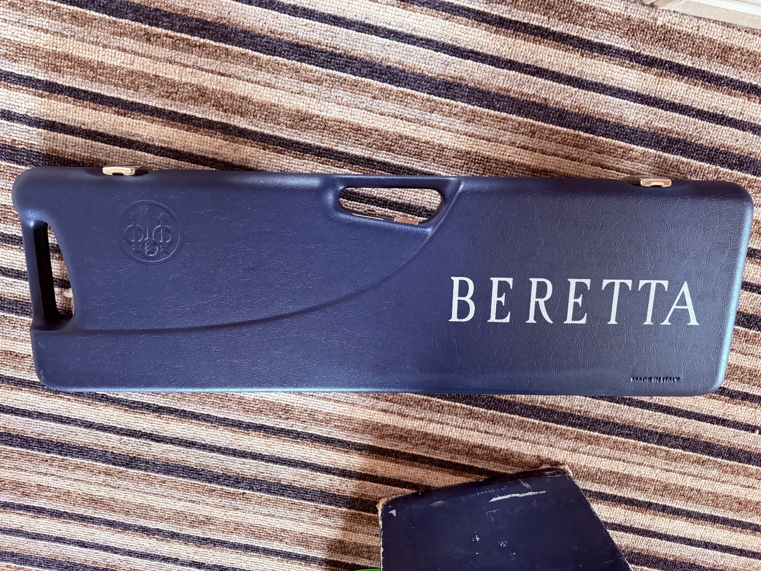 {CATEGORY} - Beretta 682 Gold E Over and Under 12 Bore/gauge in 