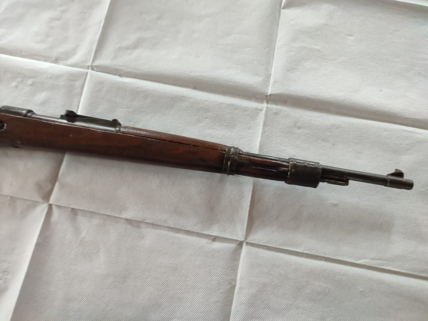  Mauser WW2 Service Rifle Bolt Action 7.92x57mm Mauser Rifle