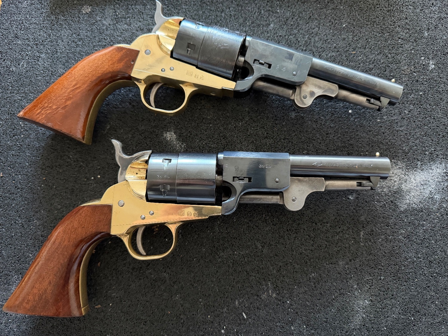  Pietta 9mm blank fire and sheriff Pietta sheriff - Blank Firing