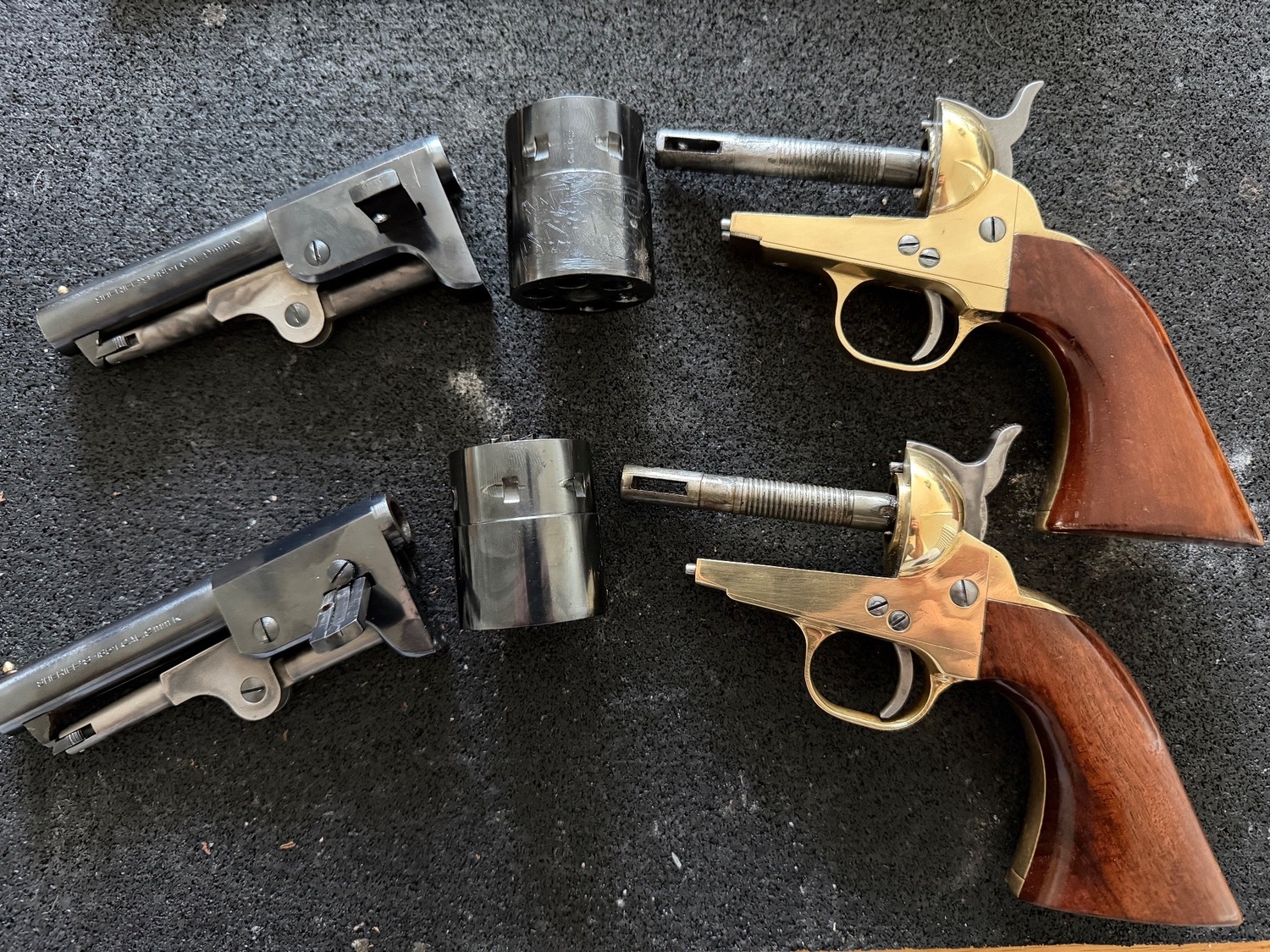 Pietta 9mm blank fire and sheriff Pietta sheriff - Blank Firing - {CATEGORY}