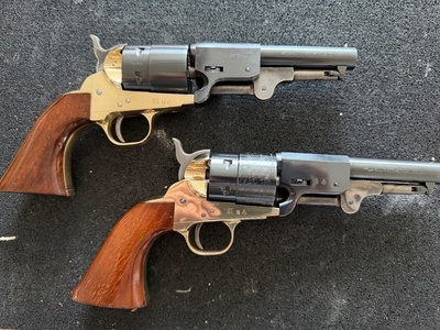 Pietta 9mm blank fire and sheriff Pietta sheriff - Blank Firing