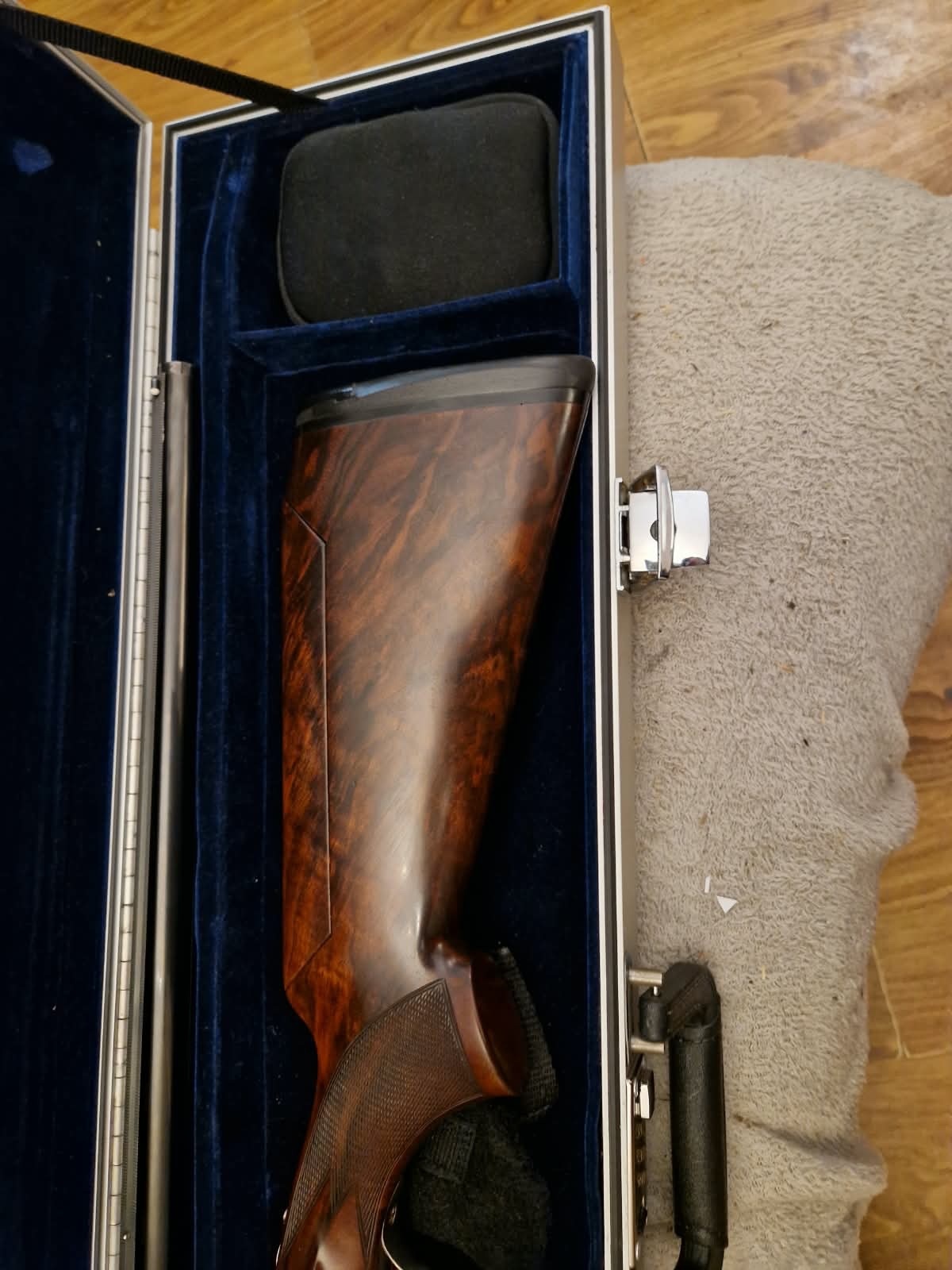 Krieghoff K80 Over and Under 12 Bore/gauge