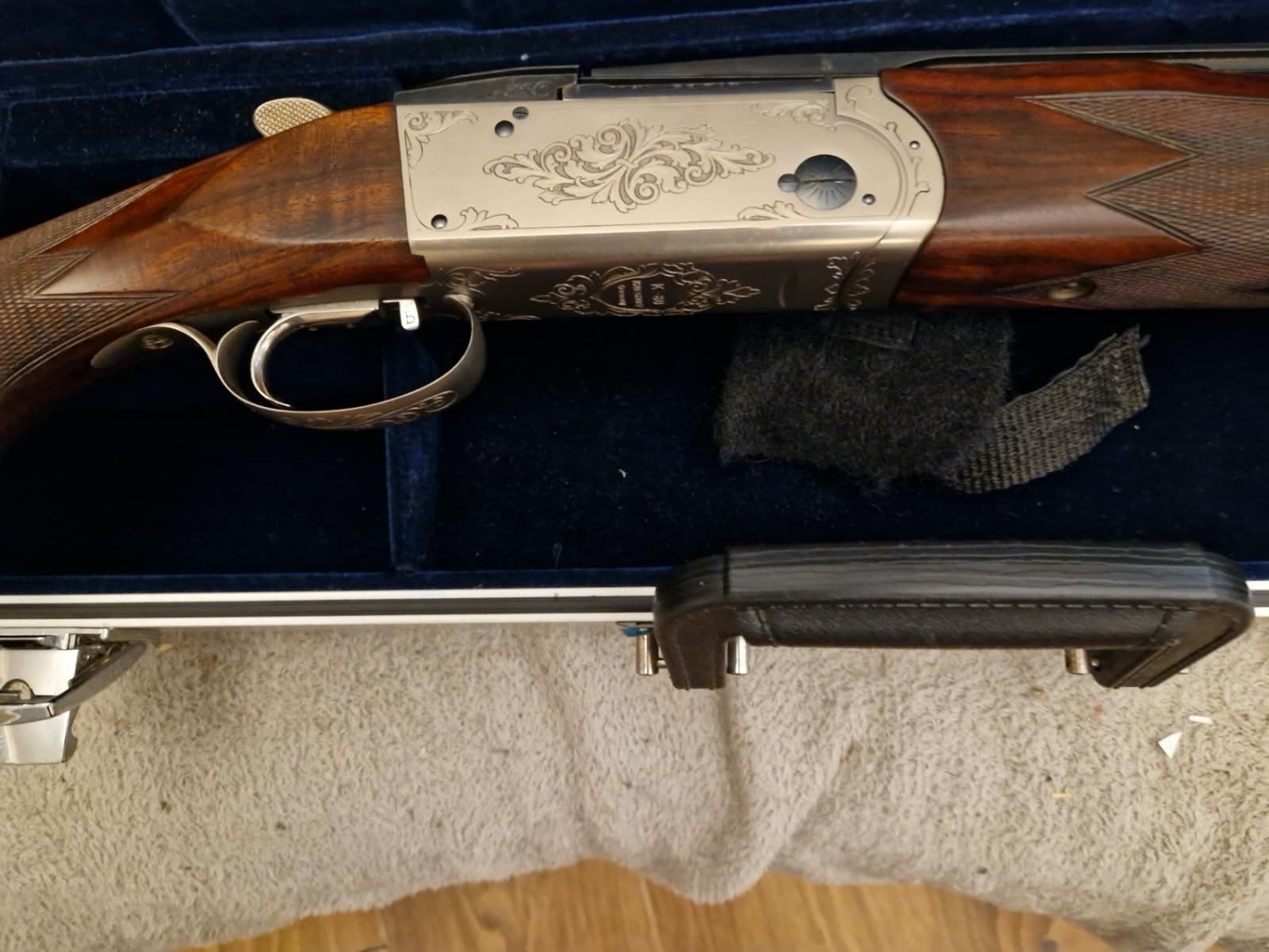 Krieghoff K80 Over and Under 12 Bore/gauge - {CATEGORY} in 