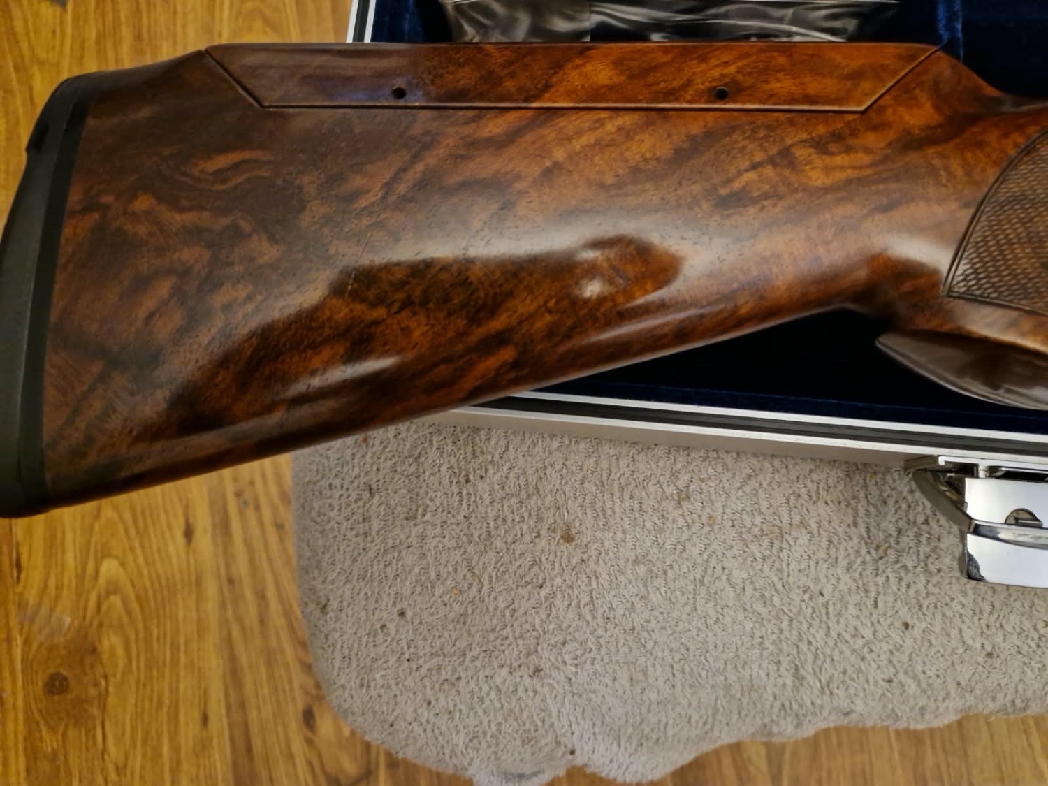 Krieghoff K80 Over and Under 12 Bore/gauge 