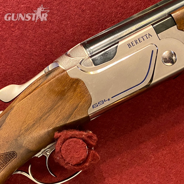 Beretta 694 Sporting Over and Under 12 Bore/gauge in 