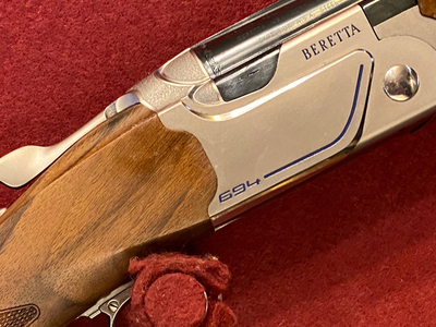 Beretta 694 Sporting Over and Under 12 Bore/gauge