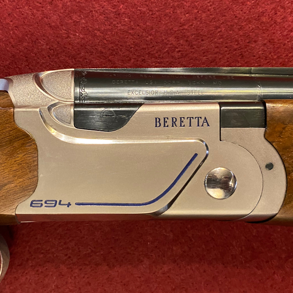 Beretta 694 Sporting Over and Under 12 Bore/gauge