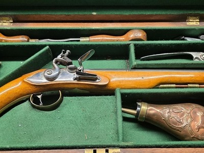 Baguette Flintlock .54 Cal Muzzleloader Muzzleloader