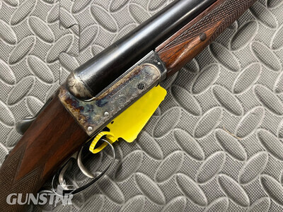 Webley & Scott Model 700 Side By Side 12 Bore/gauge