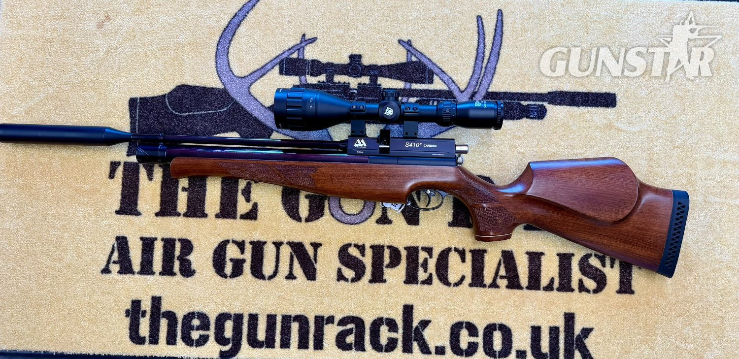 Air Arms S410F Carbine .22 in 