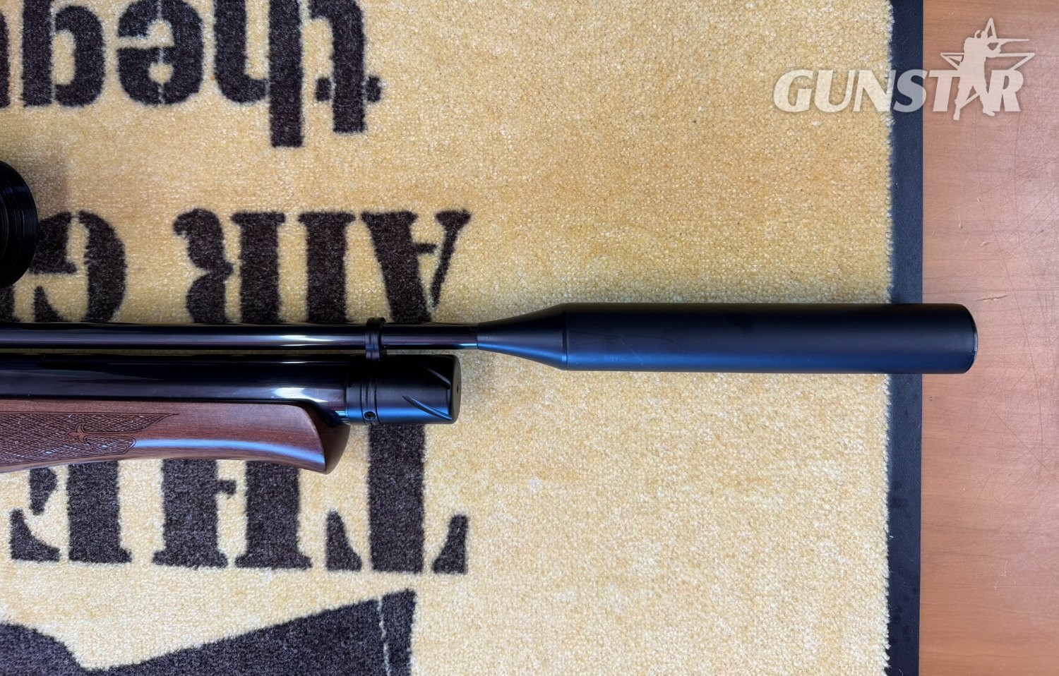 Air Arms S410F Carbine .22 
