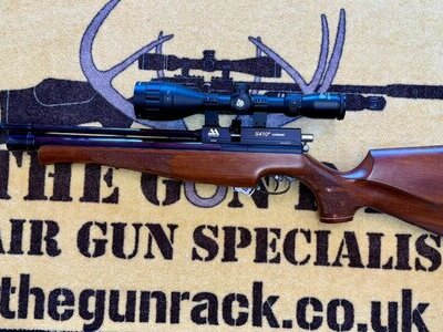 Air Arms S410F Carbine .22