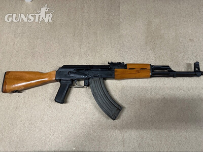 AK47 Romanian Straight Pull 7.62x39mm Rifle