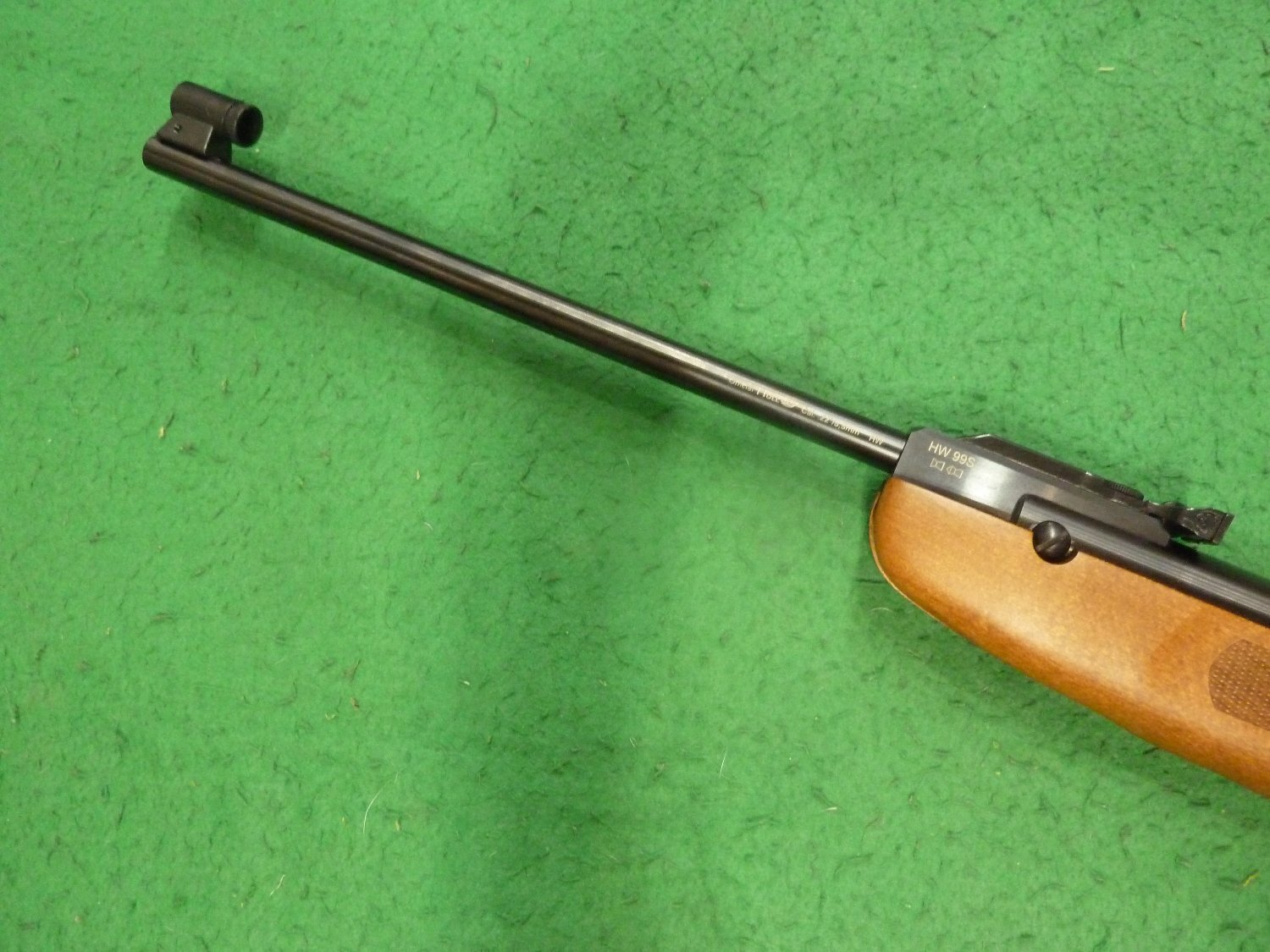 Weihrauch HW99 S .22