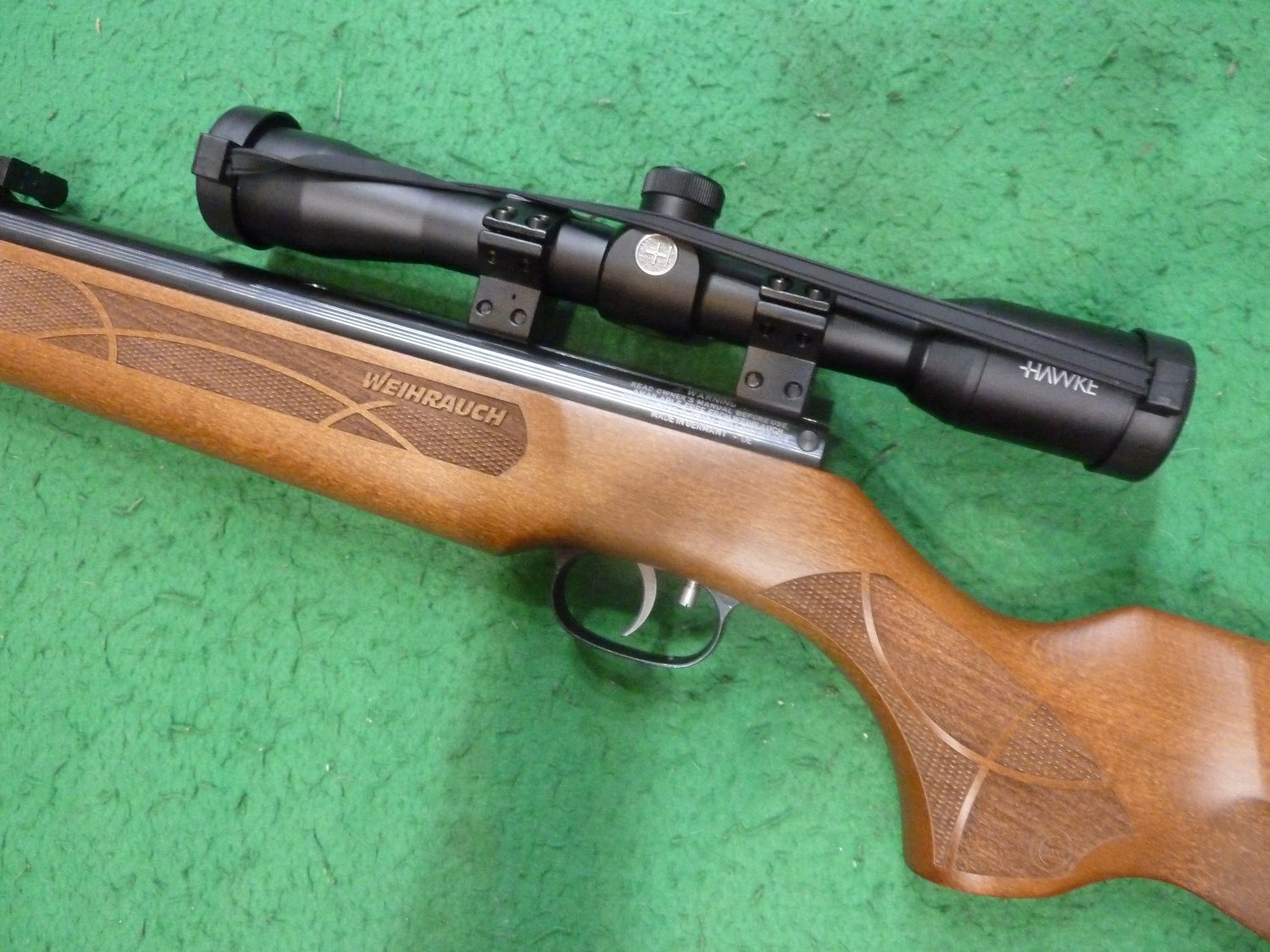  Weihrauch HW99 S .22
