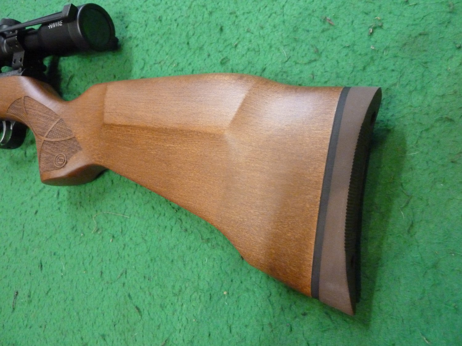 Weihrauch HW99 S .22 - {CATEGORY} in 