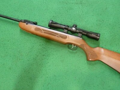 Weihrauch HW99 S .22